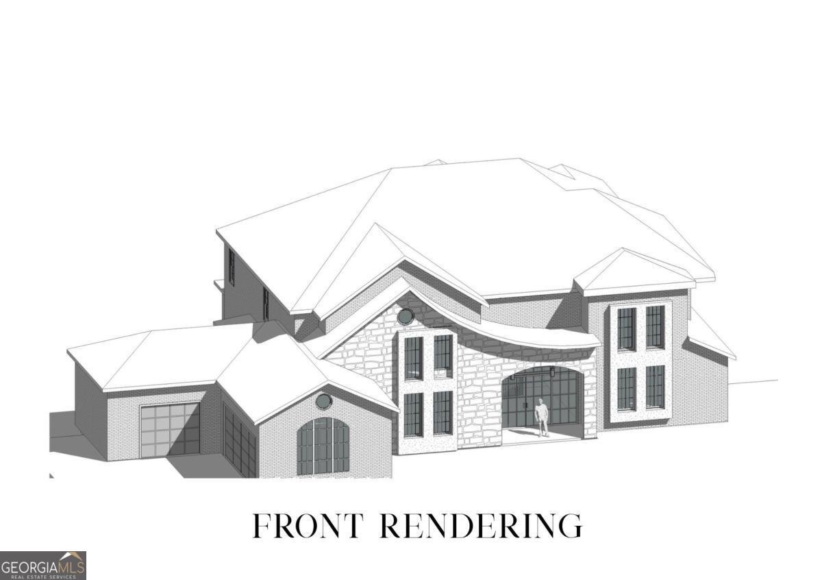 600 Grimsby Court Suwanee - main photo