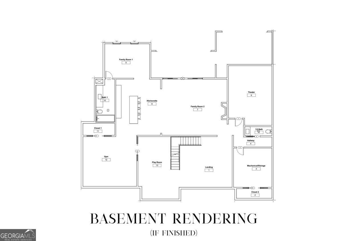 600 Grimsby Court Suwanee - 7