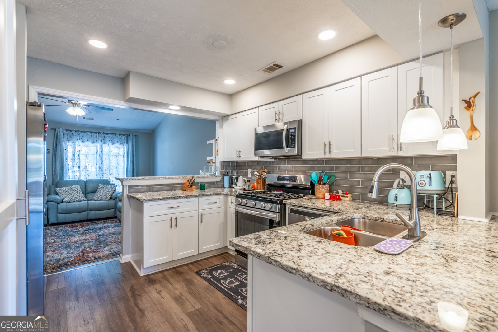 1509 Burnstone Drive Stone Mountain - 12