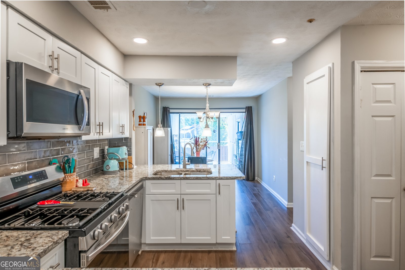 1509 Burnstone Drive Stone Mountain - 14