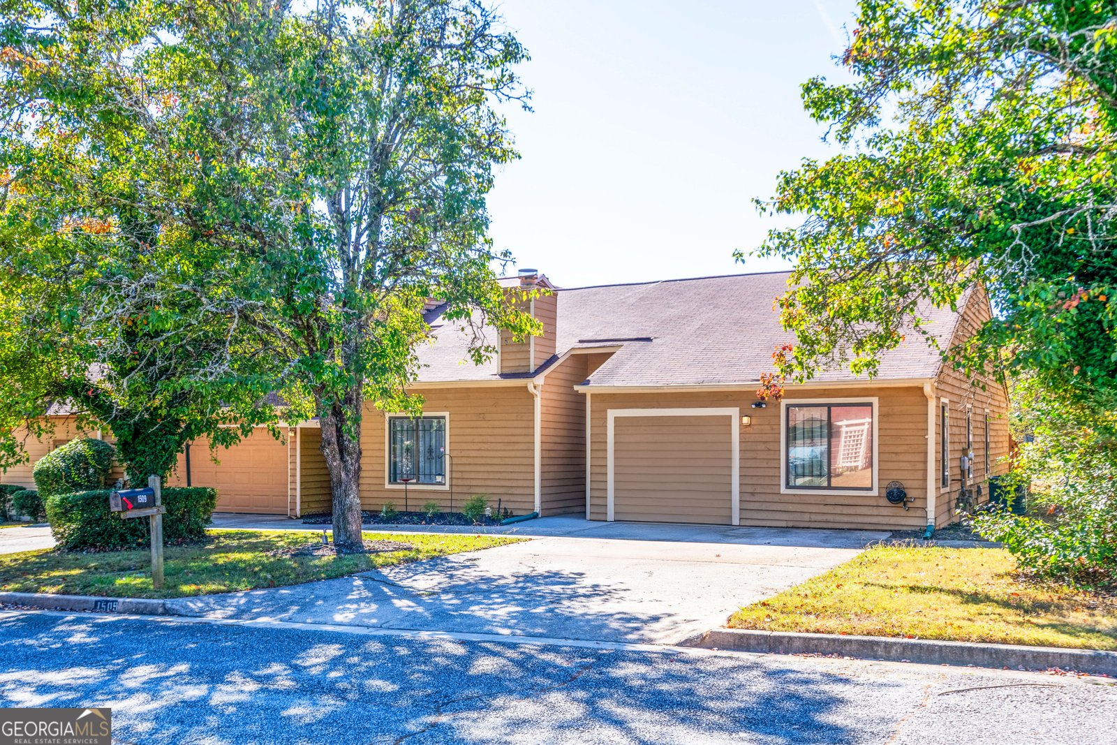 1509 Burnstone Drive Stone Mountain - 3