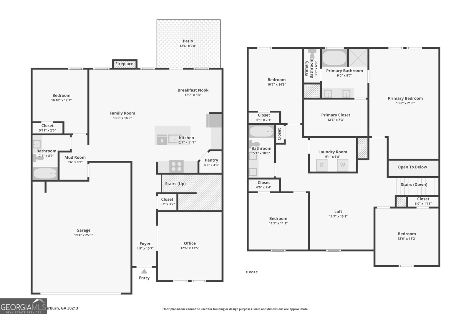 7204 Ensemble Court Fairburn - 54