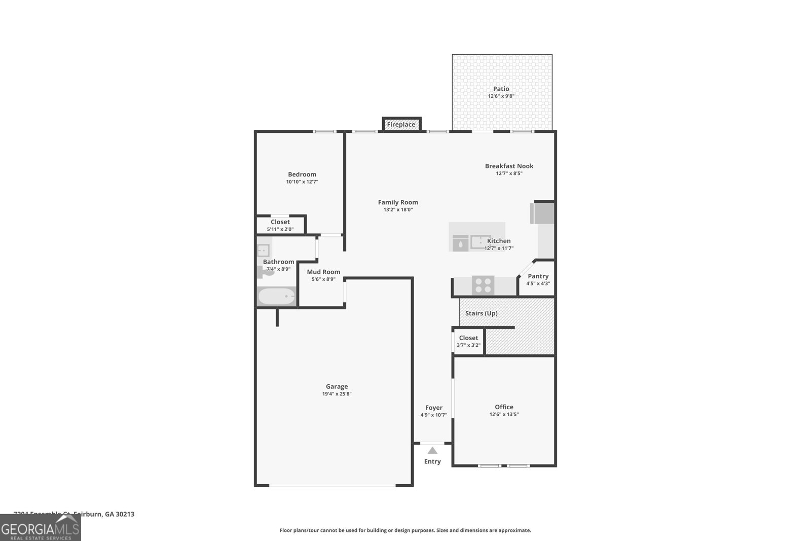 7204 Ensemble Court Fairburn - 55