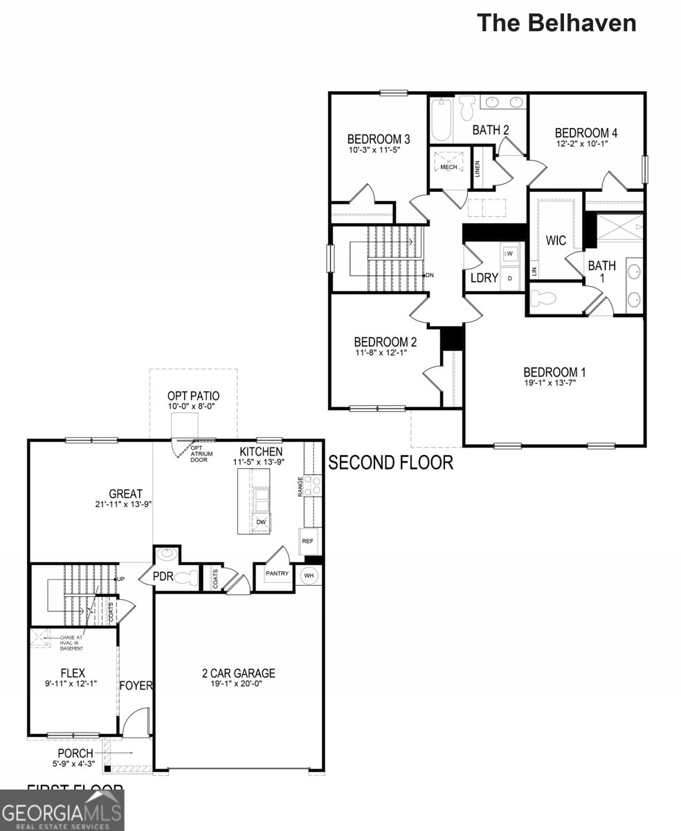 8202 Elkhorn Drive Fairburn - 2