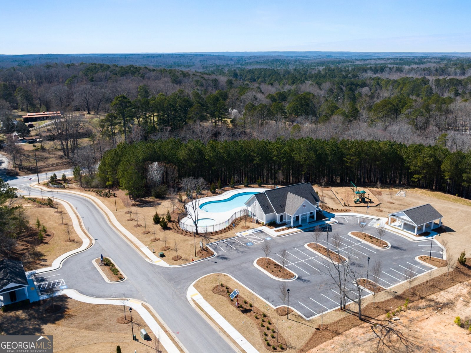 8202 Elkhorn Drive Fairburn - 36