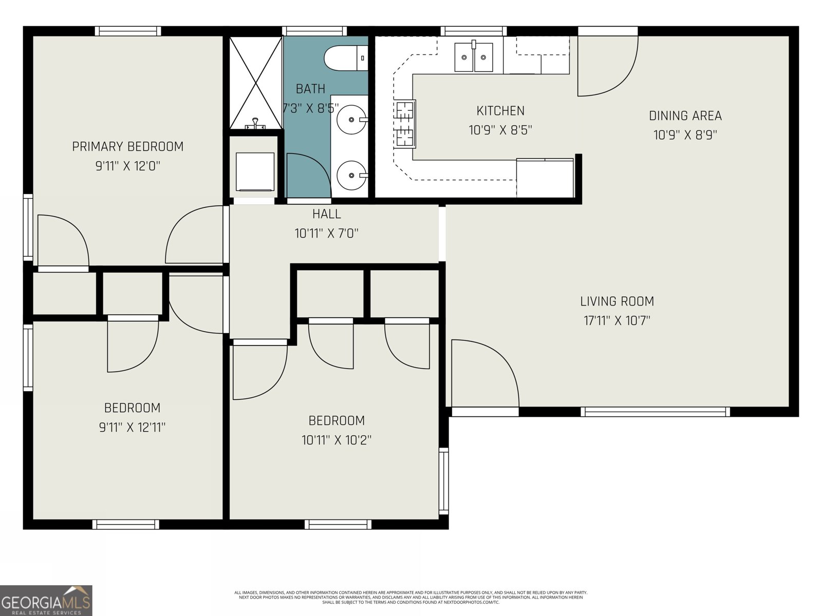 3053 Hollywood Drive Decatur - 27