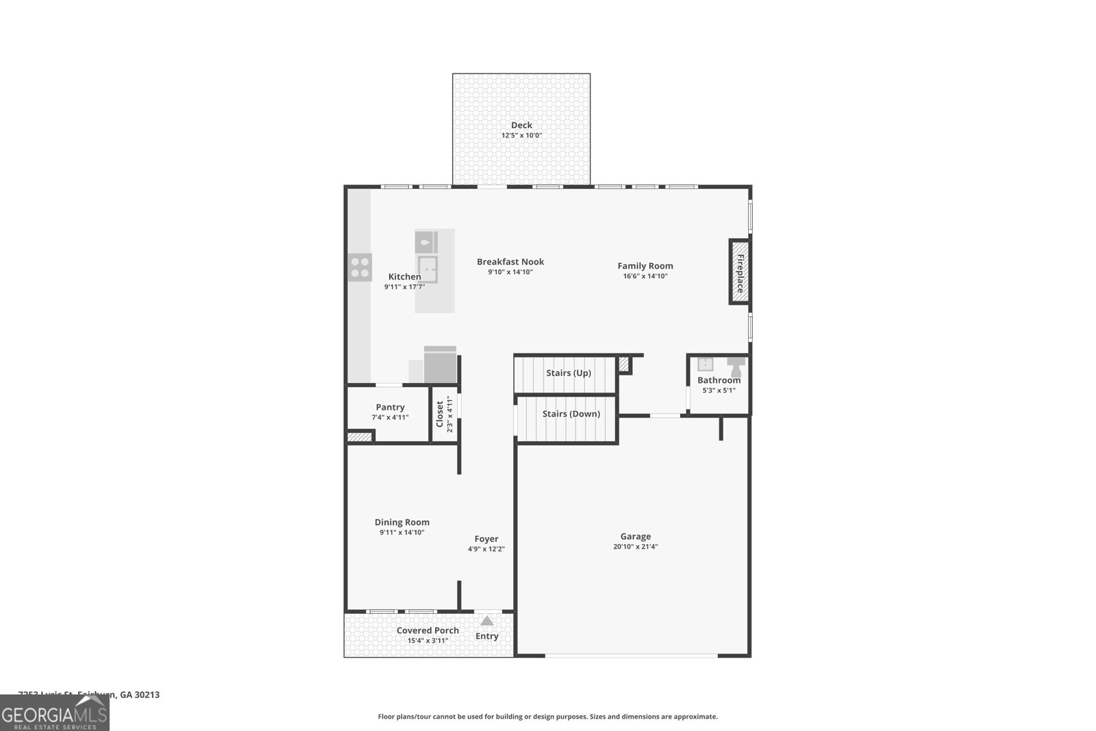 7253 Lyric Street Fairburn - 50