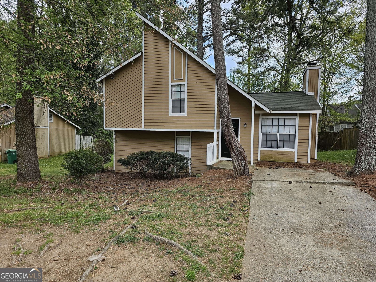 6301 Creekford Drive Lithonia - 1
