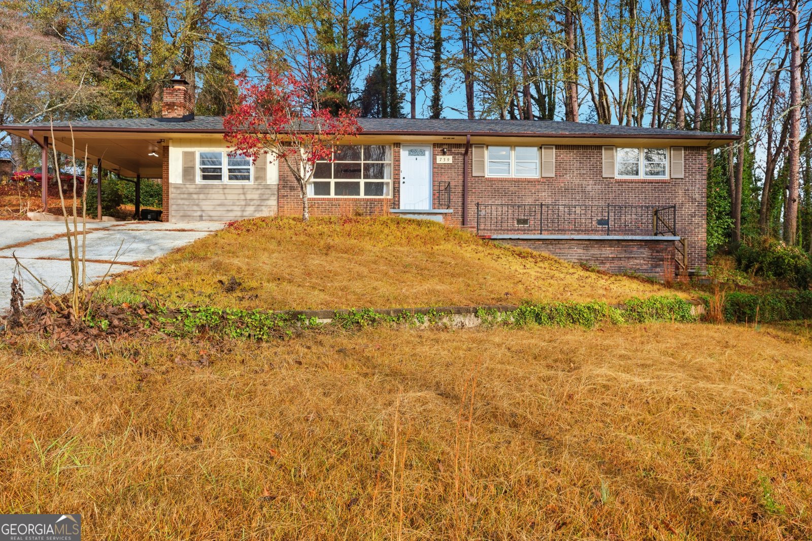 739 Poplar Street Toccoa - main photo