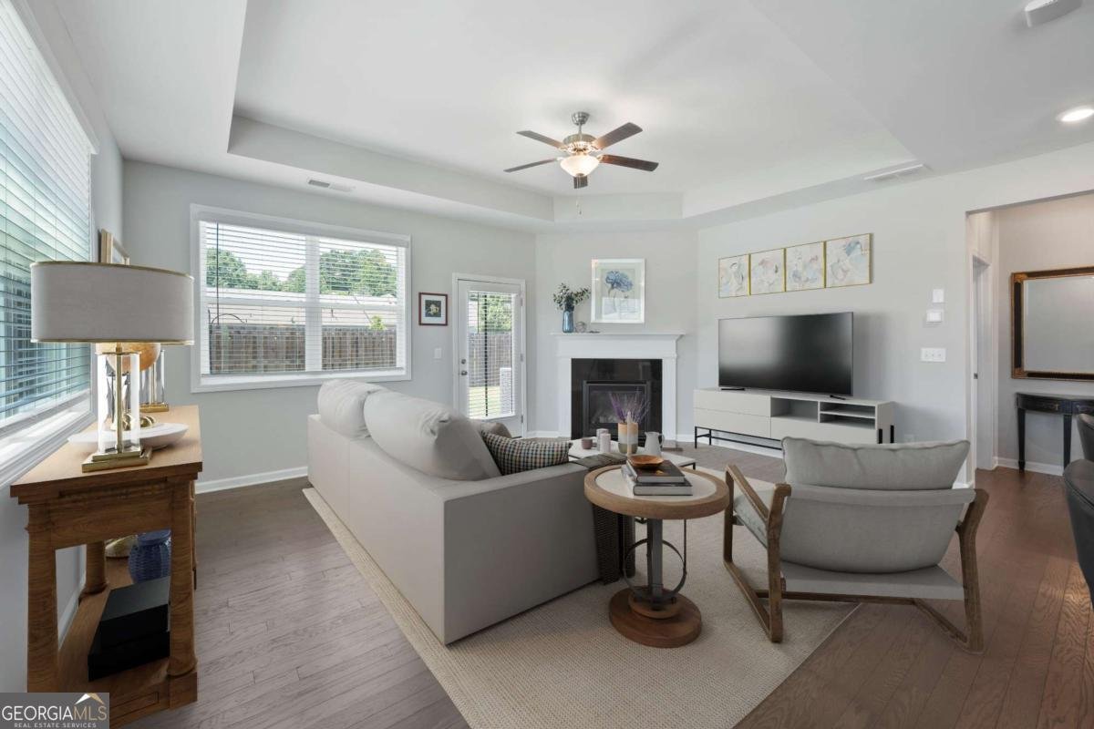 2910 Bishopstone Way Cumming - 2