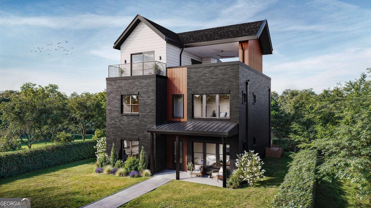 318 Treble Way Alpharetta - main photo