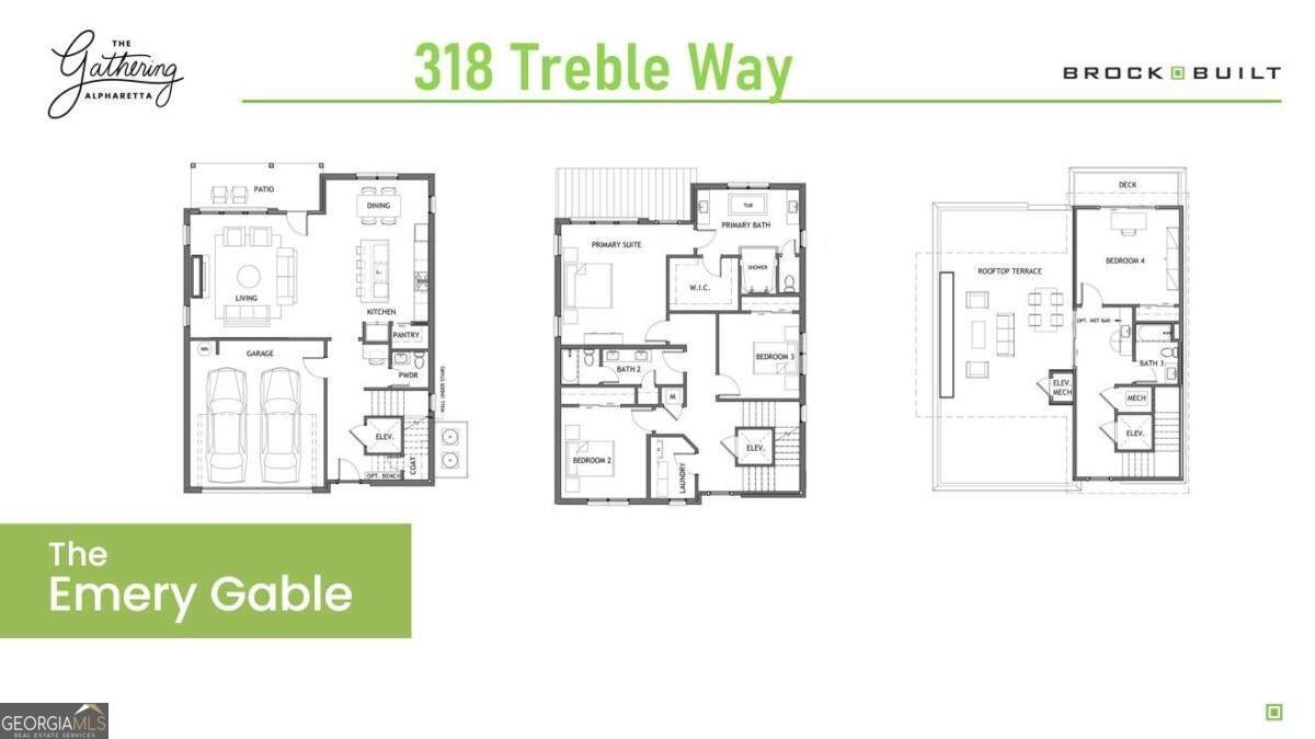 318 Treble Way Alpharetta - 2