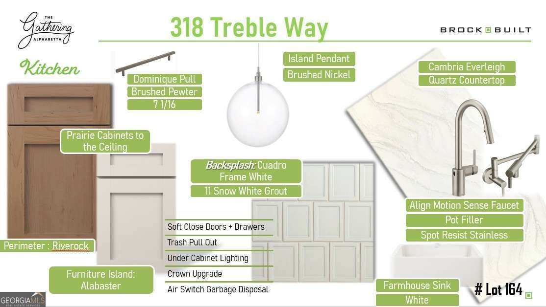 318 Treble Way Alpharetta - 4