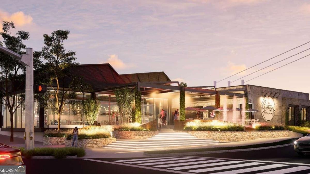 318 Treble Way Alpharetta - 6