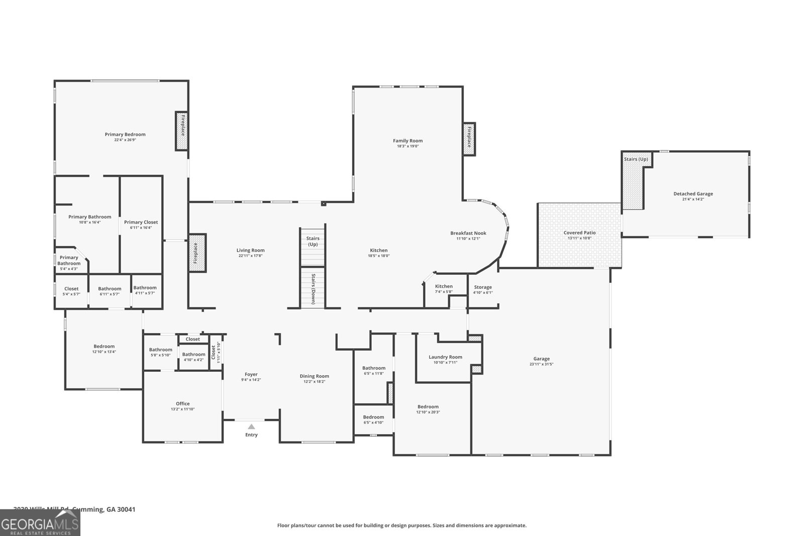 3030 Wills Mill Road Cumming - 68