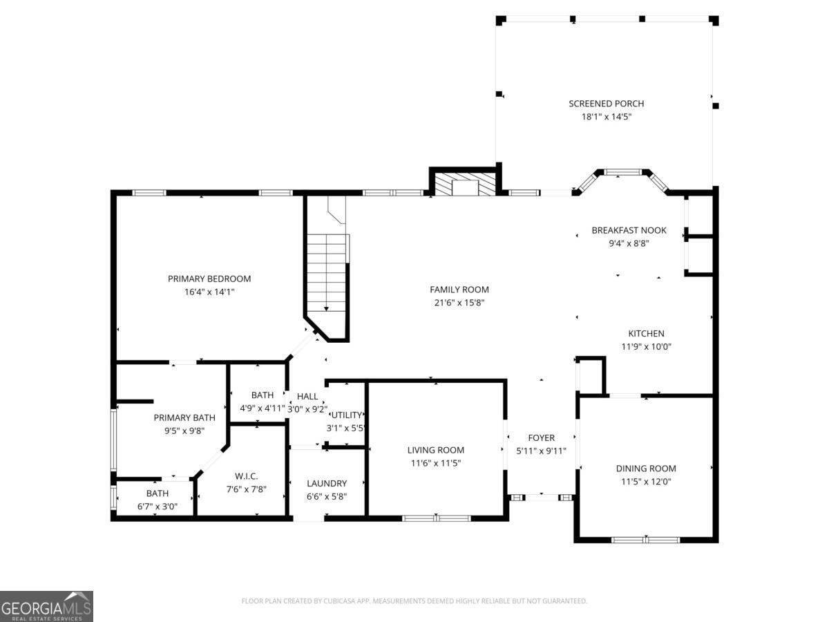 3851 Brittan Glade Trail Snellville - 65