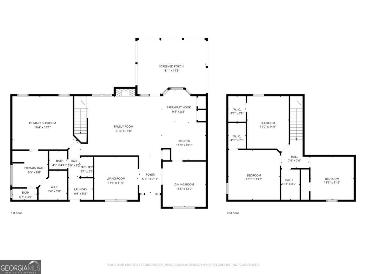 3851 Brittan Glade Trail Snellville - 67