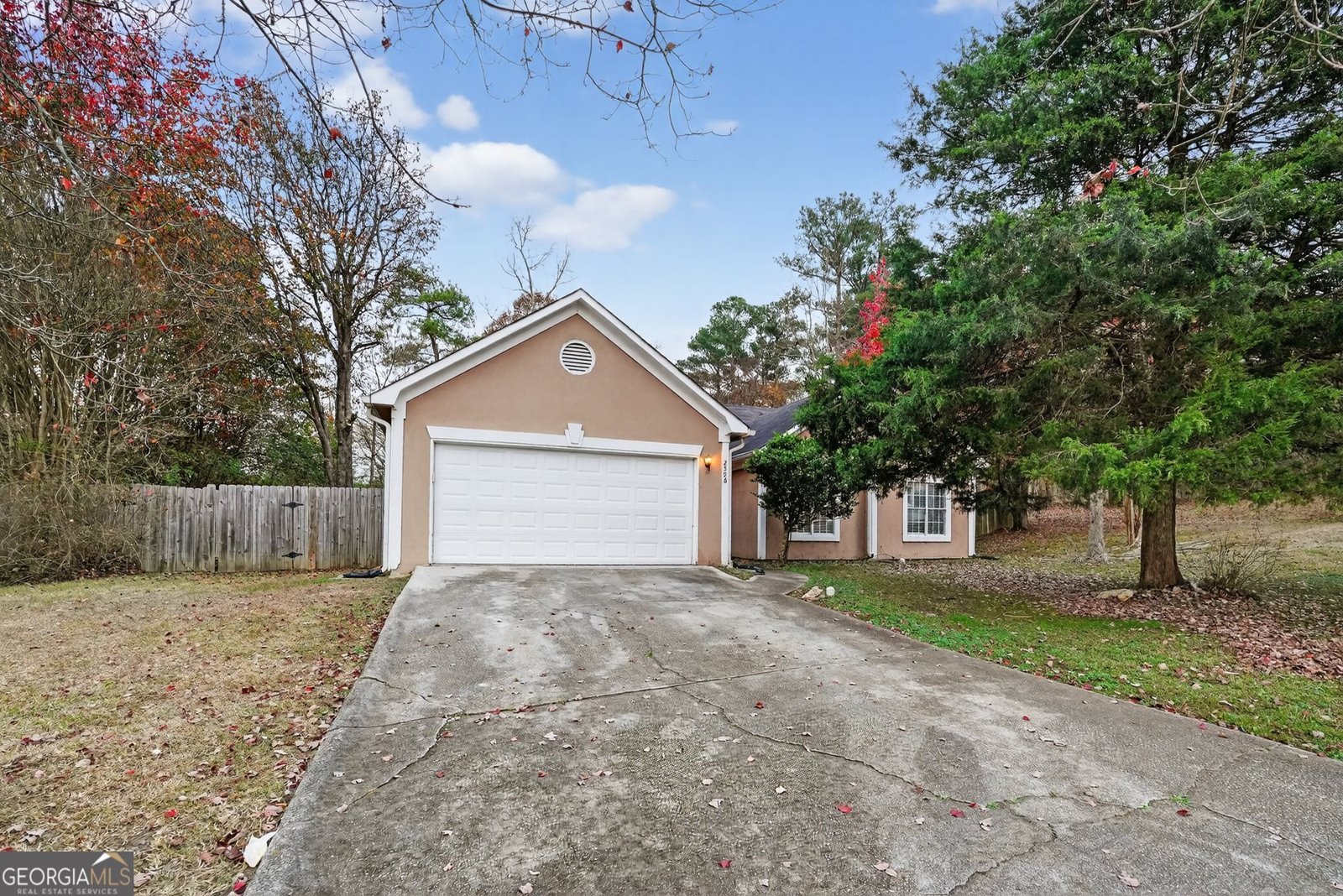 2596 Waterfall Court Ellenwood - 2