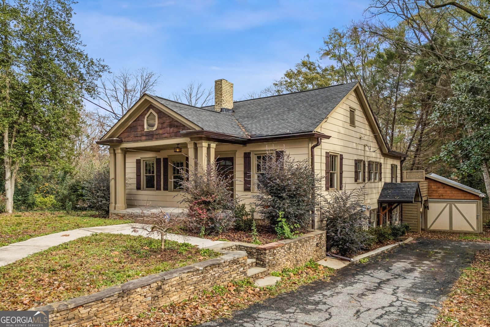 1597 Frazier Road Decatur - 1