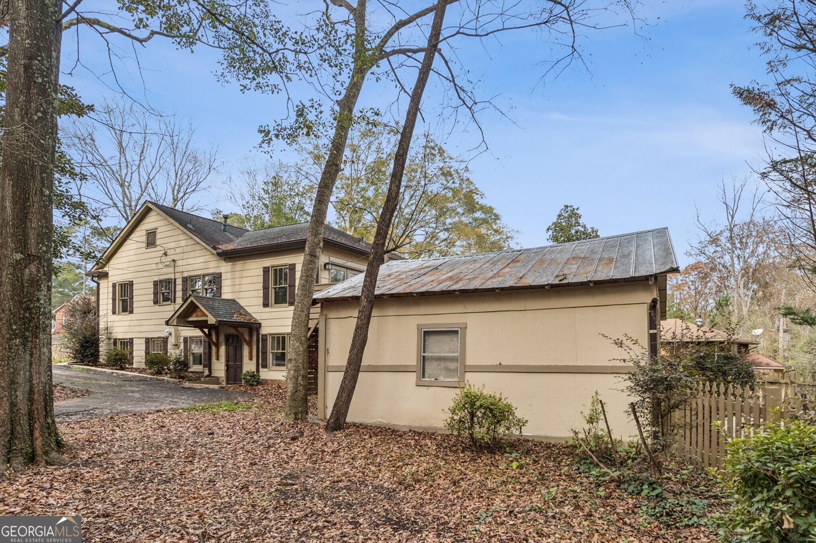 1597 Frazier Road Decatur - 46