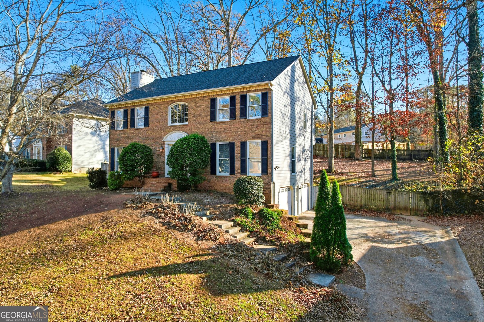 4806 Lismoor Trace Mableton - 2