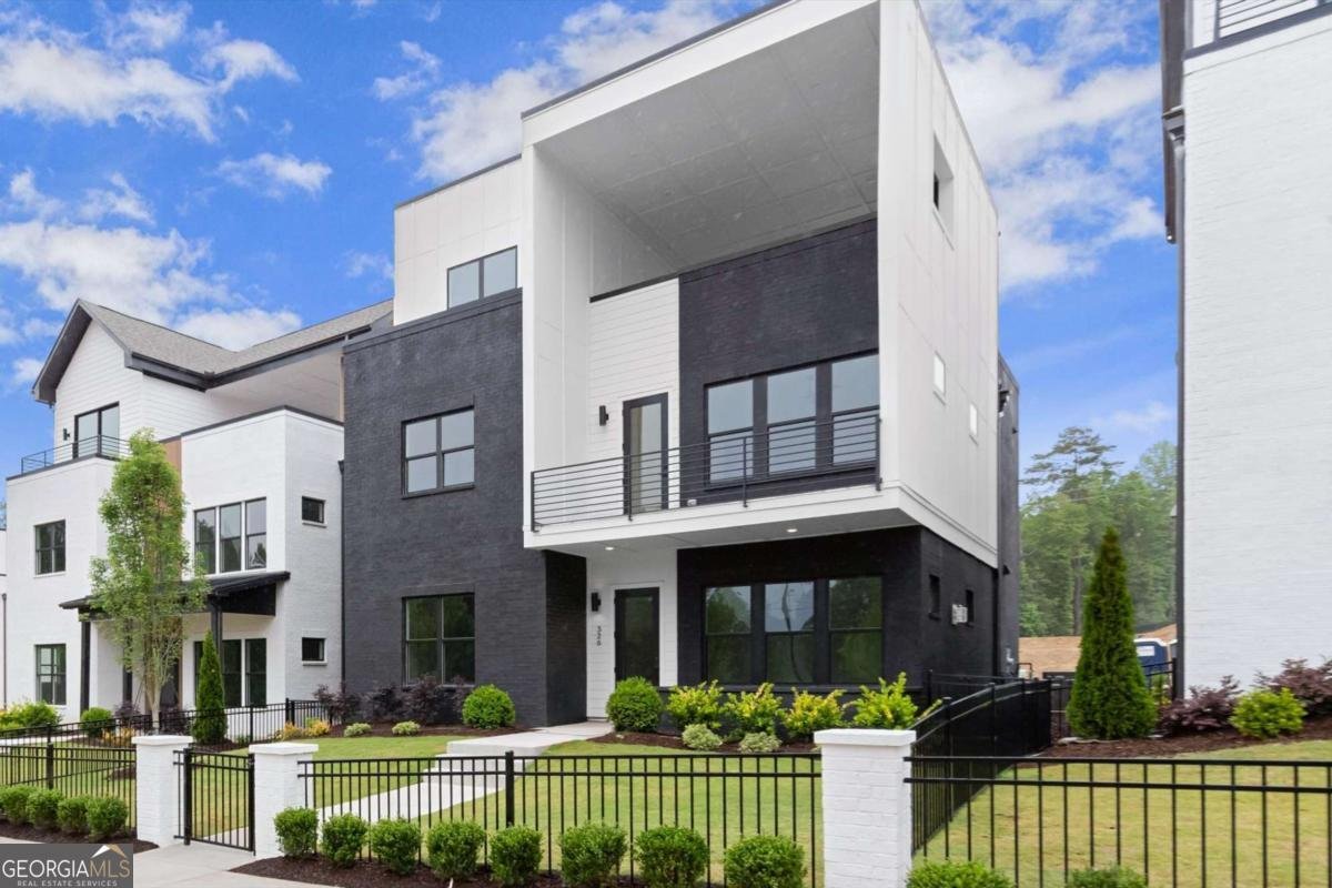 326 Treble Way Alpharetta - 2