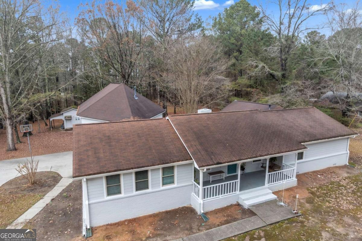 520 Herring Road Grayson - 4