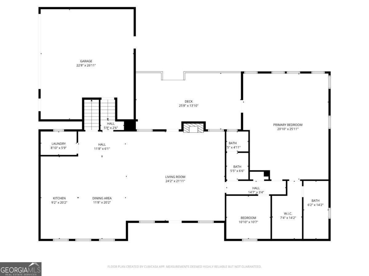 520 Herring Road Grayson - 57