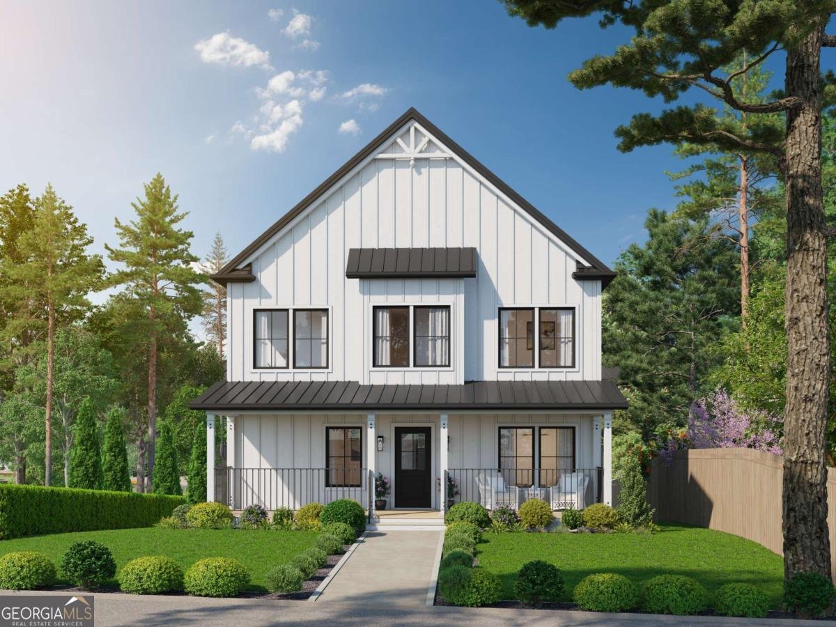 286 Sisson Avenue Atlanta - 1