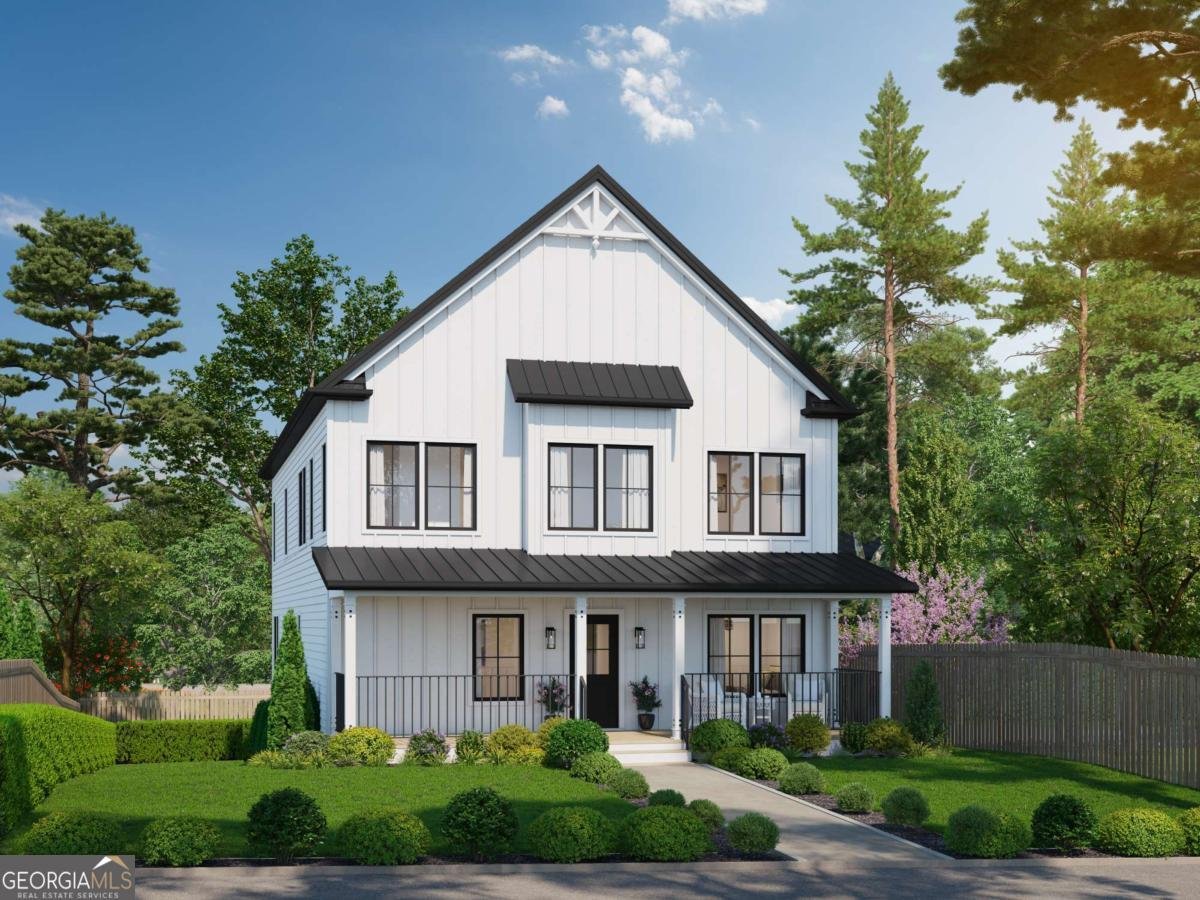 286 Sisson Avenue Atlanta - 2