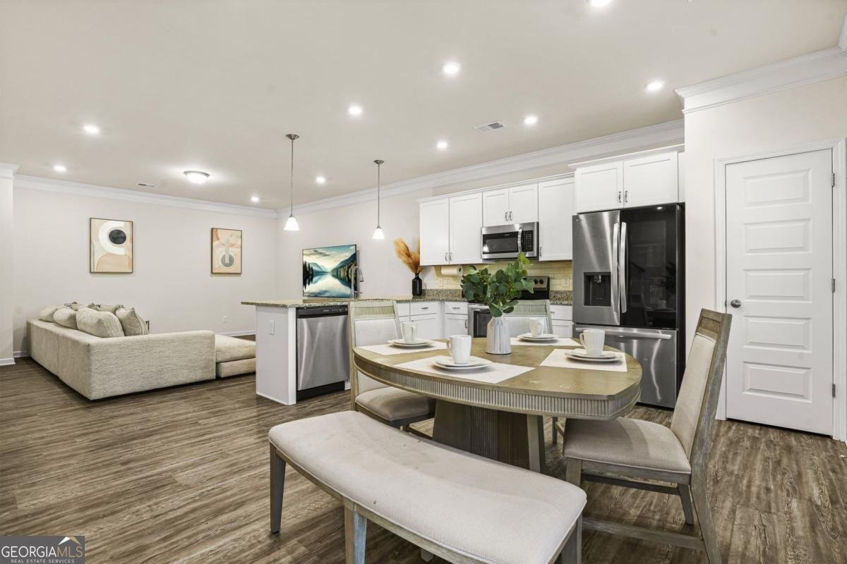 2070 Ravencliff Drive Austell - 10