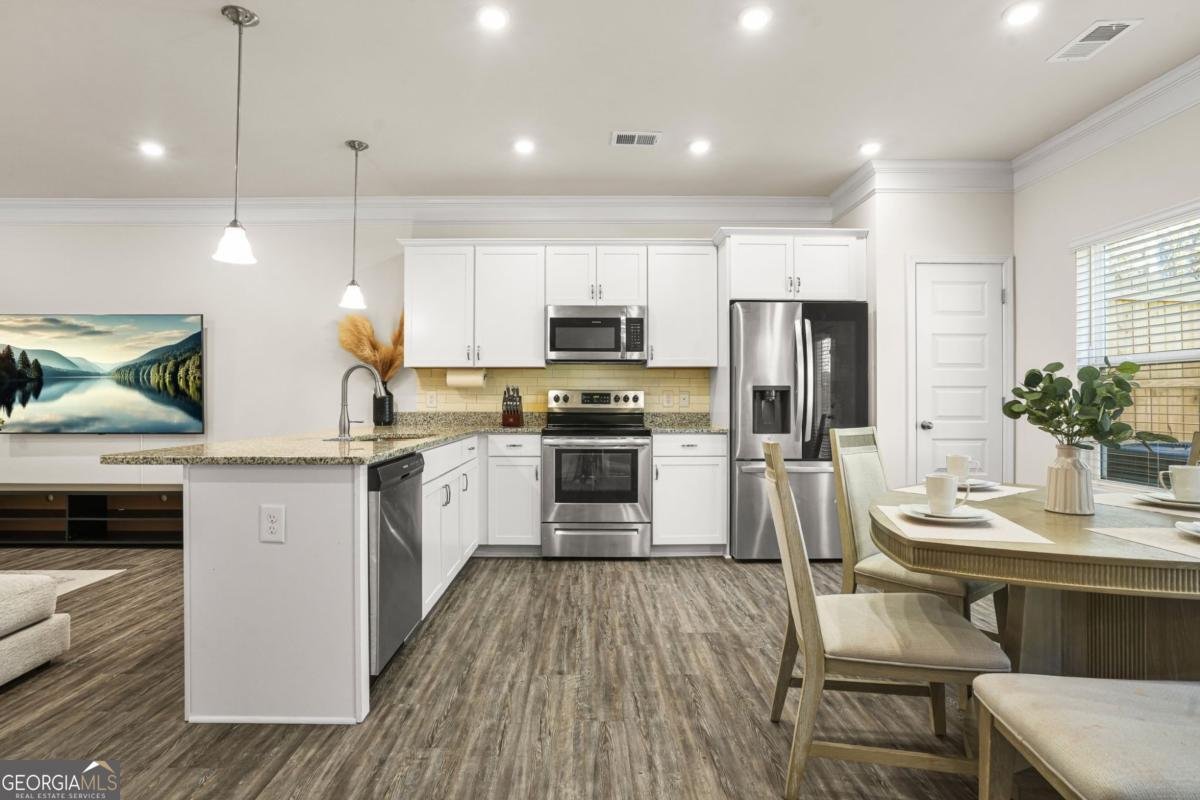 2070 Ravencliff Drive Austell - 9