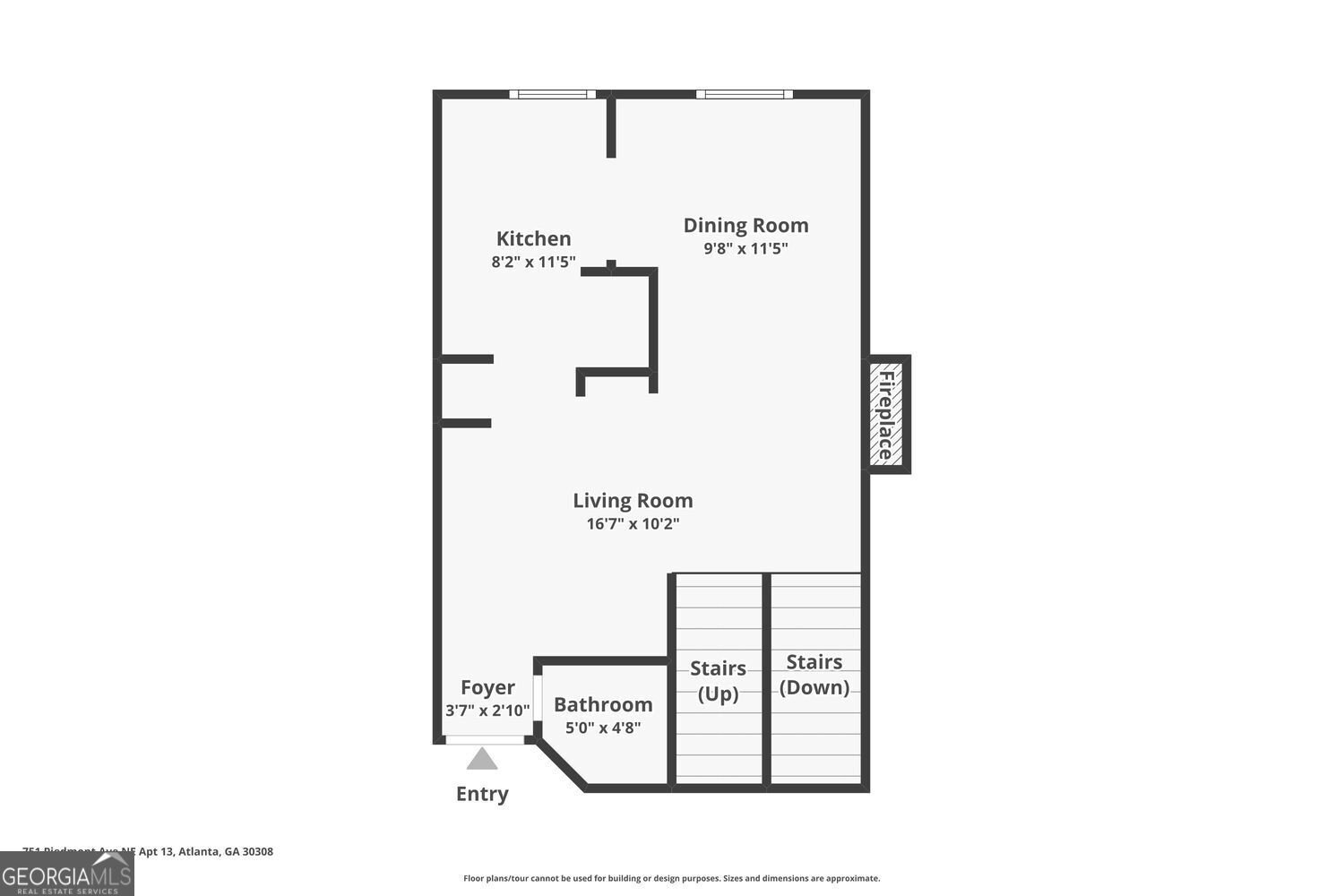 751 Piedmont Avenue Atlanta - 35