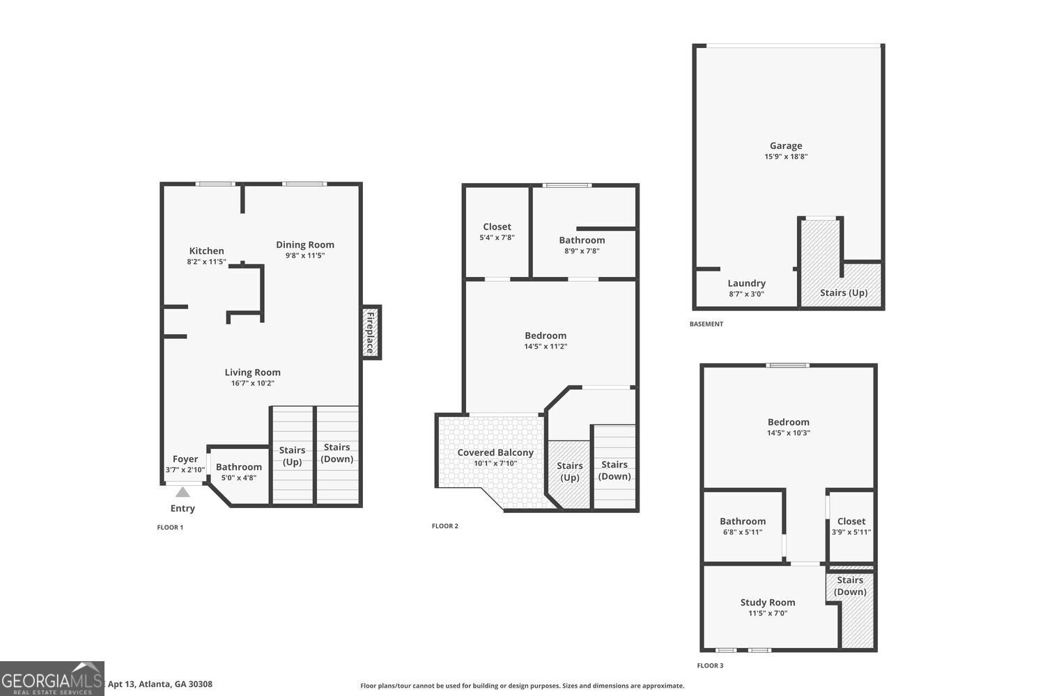 751 Piedmont Avenue Atlanta - 38