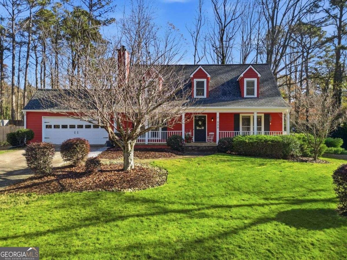 225 Barrington Drive Roswell - 2