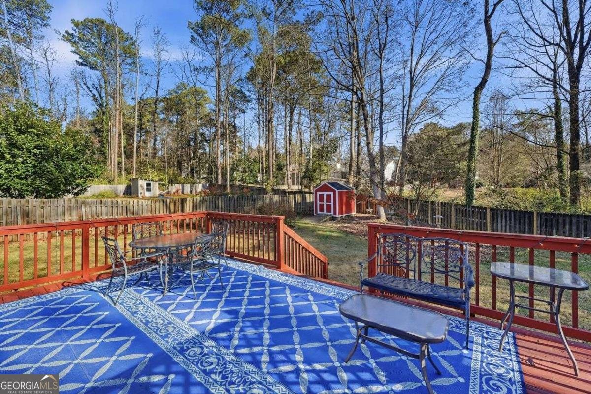 225 Barrington Drive Roswell - 27