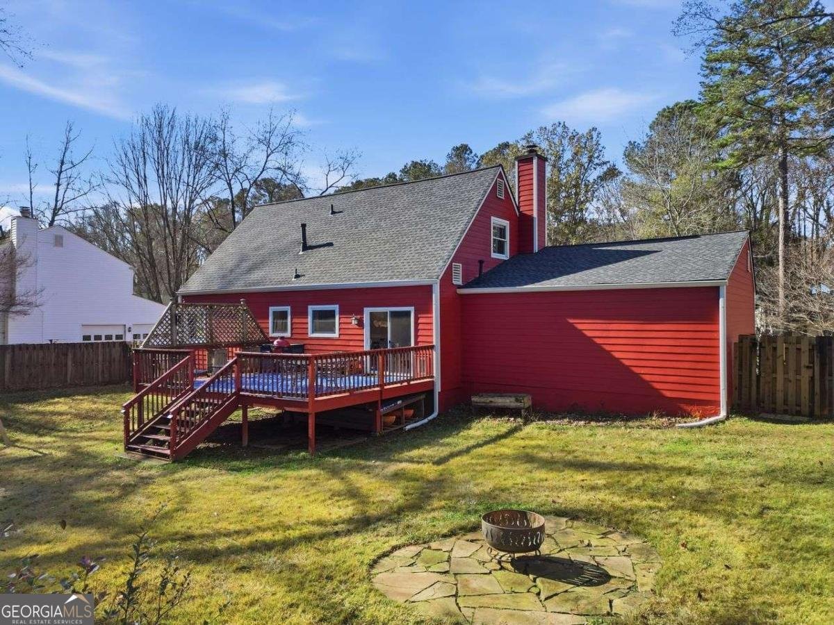 225 Barrington Drive Roswell - 28