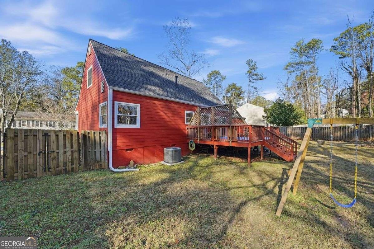 225 Barrington Drive Roswell - 29