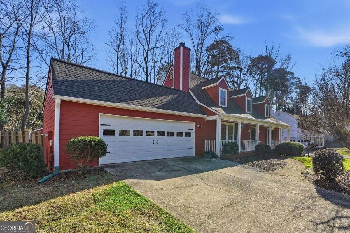 225 Barrington Drive Roswell - 31