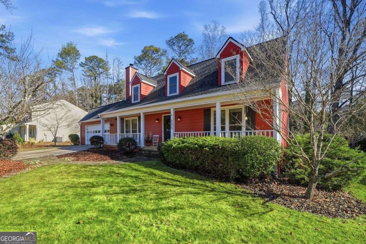 225 Barrington Drive Roswell - 32