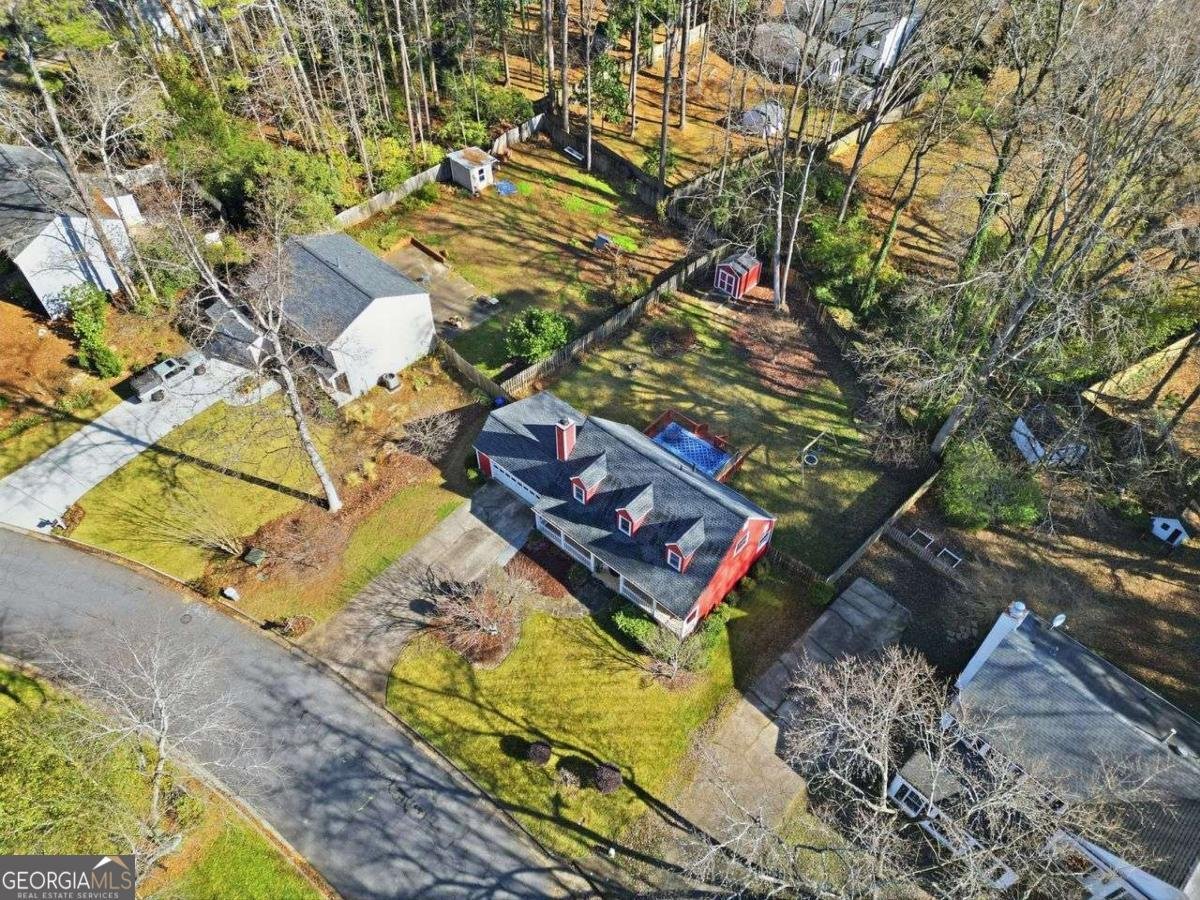 225 Barrington Drive Roswell - 34