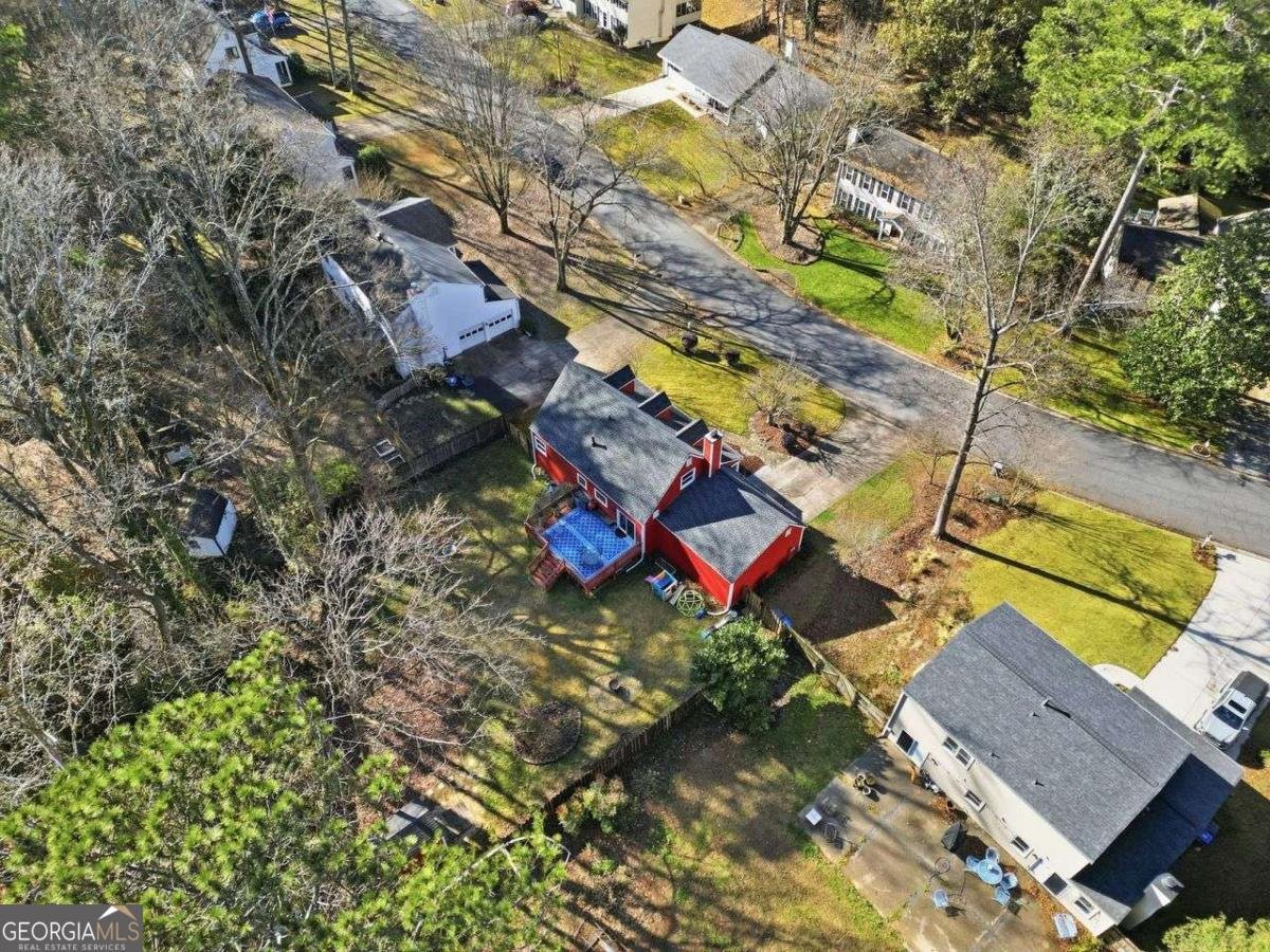 225 Barrington Drive Roswell - 35