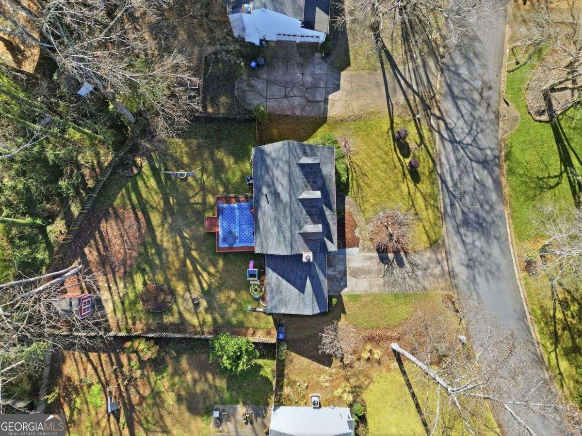 225 Barrington Drive Roswell - 36