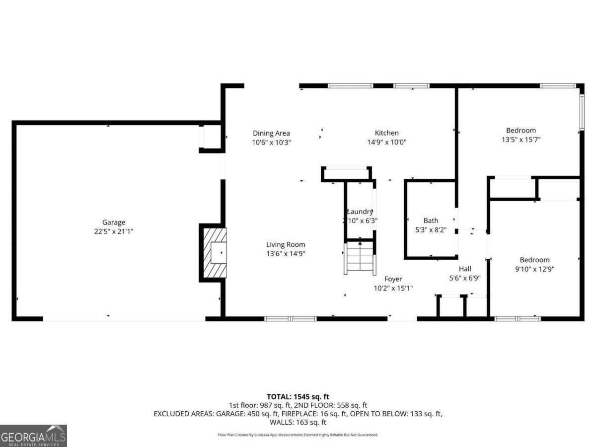 225 Barrington Drive Roswell - 38