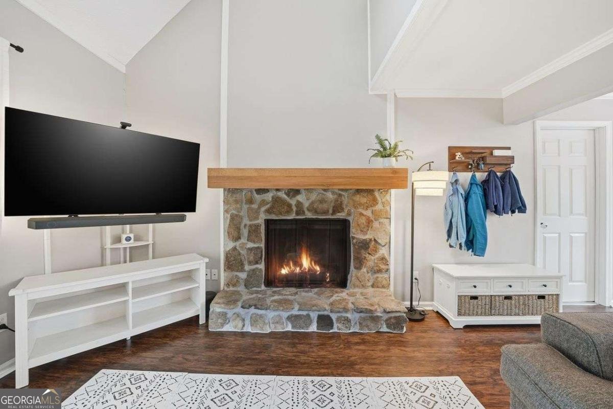 225 Barrington Drive Roswell - 6