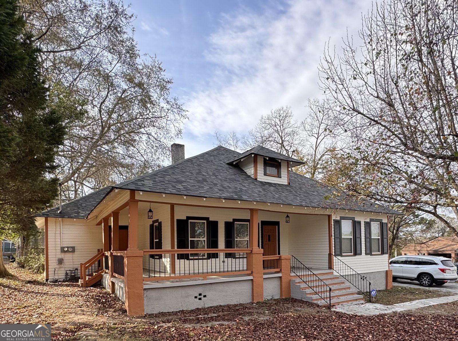 3778 Log Cabin Drive Macon - main photo