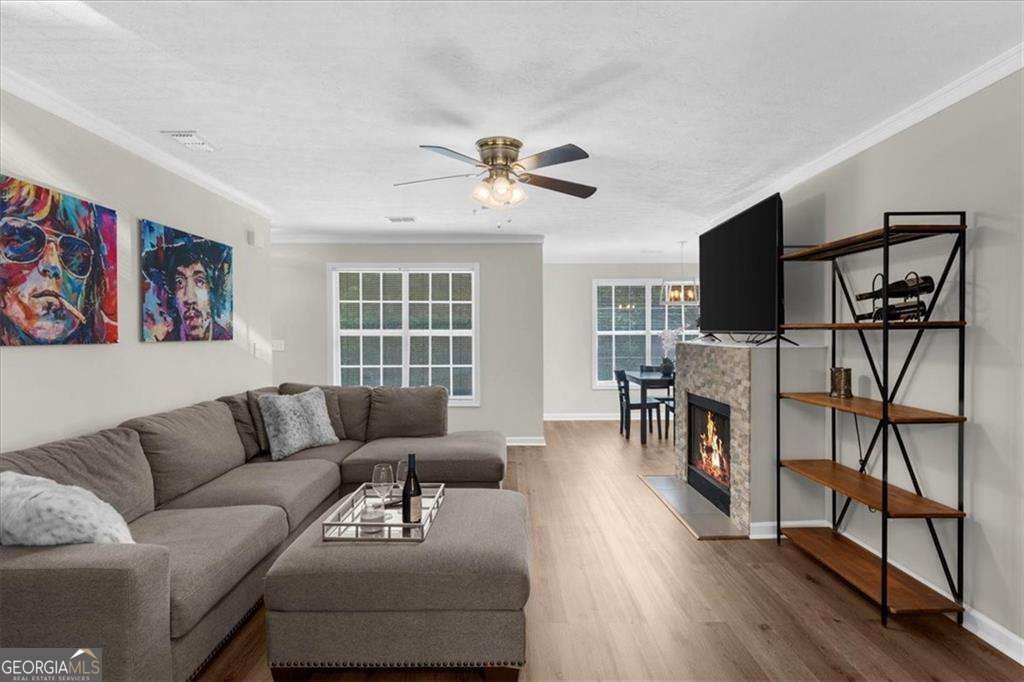 123 Streamside Drive Roswell - 10