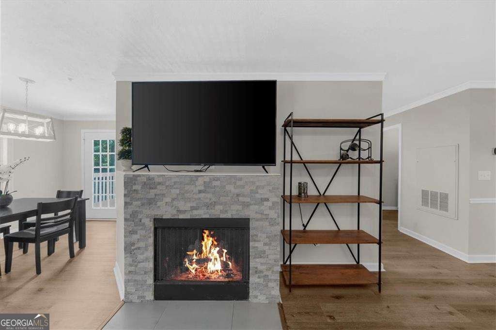123 Streamside Drive Roswell - 12