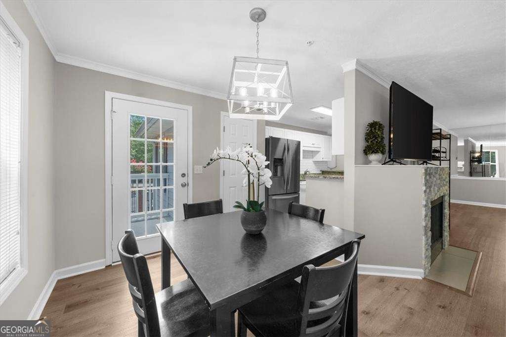 123 Streamside Drive Roswell - 17