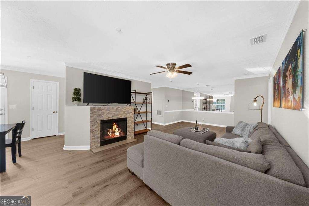 123 Streamside Drive Roswell - 7